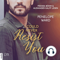 I Could Never Resist You (Ungekürzt)