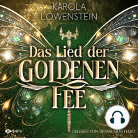 Das Lied der goldenen Fee - Der Zauber von Eldasien, Buch 2 (ungekürzt)