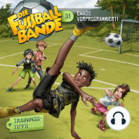 Die Fussballbande, Folge 31