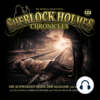 Sherlock Holmes Chronicles, Folge 123