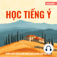 Khóa học ngôn ngữ cho người mới bắt đầu, Học tiếng Ý (Không cắt xén)
