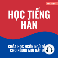 Khóa học ngôn ngữ cho người mới bắt đầu, Học tiếng Hàn (Không cắt xén)
