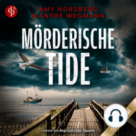 Mörderische Tide - Nordseekrimi (Ungekürzt)