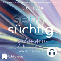 Sehnsüchtig Gefangen - Sehnsüchtig, Teil 2 (Ungekürzt)
