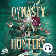 Von dir gezeichnet - Dynasty of Hunters, Band 2 (Ungekürzt)