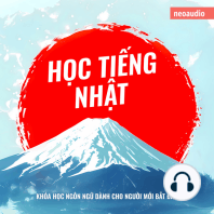 Khóa học ngôn ngữ cho người mới bắt đầu, Học tiếng Nhật (Không cắt xén)