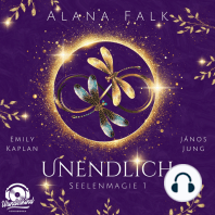 Unendlich - Seelenmagie, Band 1 (Ungekürzt)