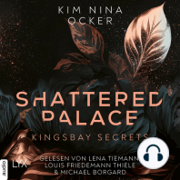 Shattered Palace - Kingsbay Secrets, Teil 2 (Ungekürzt)