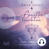 Gewitterleuchten - Sturm-Trilogie, Band 3 (Ungekürzte Lesung)