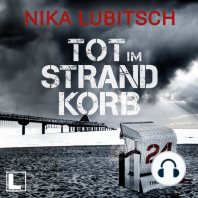 Tot im Strandkorb 24 (ungekürzt)