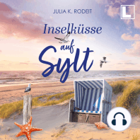 Inselküsse auf Sylt - Inselträume auf Sylt, Band 4 (ungekürzt)