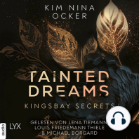 Tainted Dreams - Kingsbay Secrets, Teil 1 (Ungekürzt)