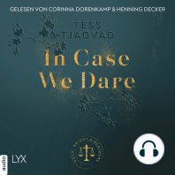 In Case We Dare - Gold, Bright & Partners, Teil 2 (Ungekürzt)