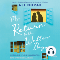 My Return to the Walter Boys