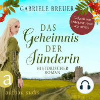 Das Geheimnis der Sünderin - Liebe, Tod und Teufel, Band 2 (Ungekürzt)