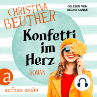 Konfetti im Herz (Ungekürzt)