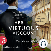 Her Virtuous Viscount - Verrucht und adelig - Wicked Husbands, Band 6 (Ungekürzt)