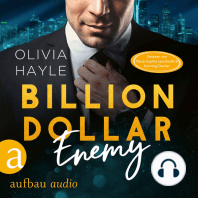 Billion Dollar Enemy - Seattle Billionaires, Band 1 (Ungekürzt)