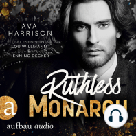 Ruthless Monarch - Corrupt Empire, Band 3 (Ungekürzt)