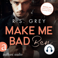 Make me bad - Ben - Handsome Heroes, Band 4 (Ungekürzt)