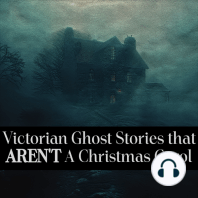 Victorian Ghost Stories that AREN'T A Christmas Carol