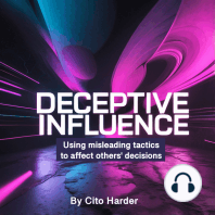 Deceptive Influence