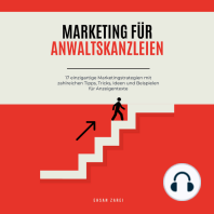 Marketing für Anwaltskanzleien