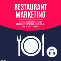 Marketing for Restaurants