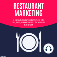 Restaurant marketing