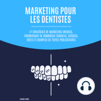 Marketing pour les dentistes