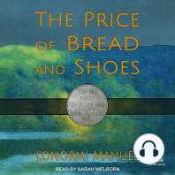 The Price of Bread and Shoes