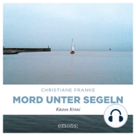 Mord unter Segeln - Oda Wagner, Christine Cordes, Band 3 (Ungekürzt)