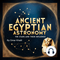 Ancient Egyptian Astronomy