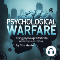 Psychological Warfare