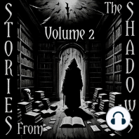 Stories From The Shadows - Volume 2