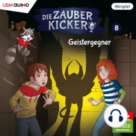 Die Zauberkicker, Folge 8