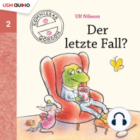 Kommissar Gordon, Folge 2