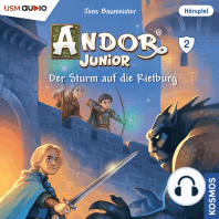 Andor Junior, Folge 2