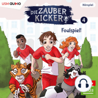 Die Zauberkicker, Folge 4