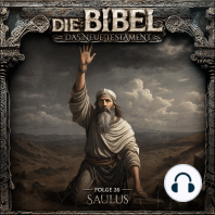 Die Bibel, Neues Testament, Folge 26