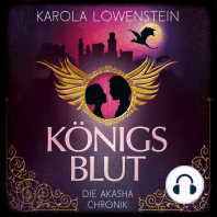 Die Akasha-Chronik - Königsblut, Band 1 (ungekürzt)