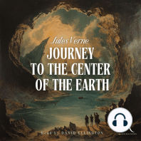 Journey to the Center of the Earth - Audiobook