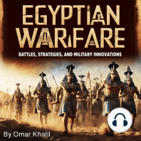 Egyptian Warfare