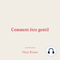 Comment être gentil
