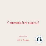 Comment être attentif
