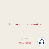 Comment être honnête