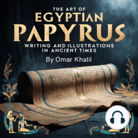 The Art of Egyptian Papyrus