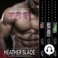 K19 Allied Intelligence Team Two Audio Bundle