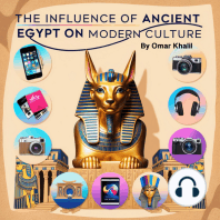 The Influence of Ancient Egypt on Modern Culture