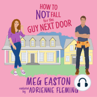How to Not Fall for the Guy Next Door